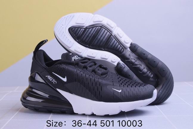 men air max 270 shoes size US7(40)-US10(44)-003